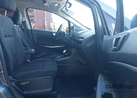 2018 Ford Ecosport Se z USA, uszkodzony, nr VIN MAJ6P1UL0JC217005